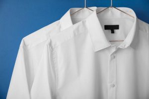 How to bleach white clothes
